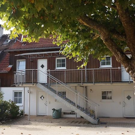 Bodensee Apartment 1 - 4 Daisendorf Bei Meersburg Экстерьер фото